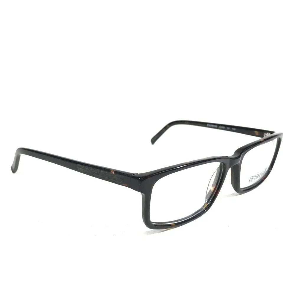 Outdoor Life 803Z ZYLOWARE C.024 Eyeglasses Frames Brown Tortoise 52-17-145